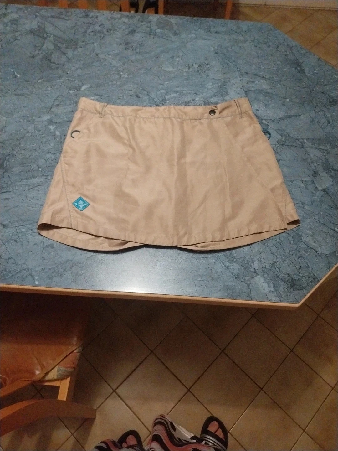 Jupe short T.XL
